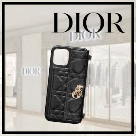 lady Dior cover iPhone 12 pro